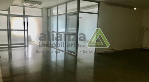 Oficina En Arriendo En Bucaramanga. Cod A581