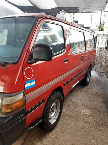 Toyota Hiace 2.4 Hiace 15 Pas 1995