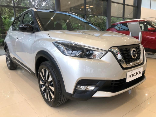 Nissan Kicks 1.6 Exclusive 120cv #02