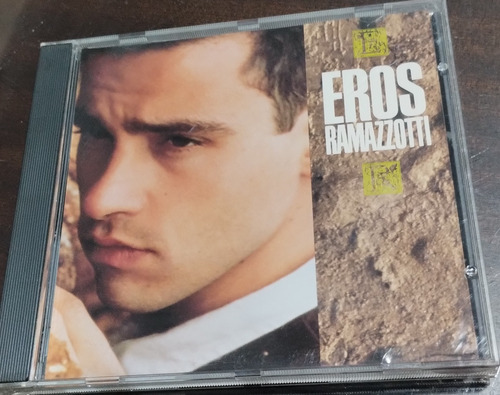 Eros Ramazzotti Cd Eros Ramazzotti En Italiano 