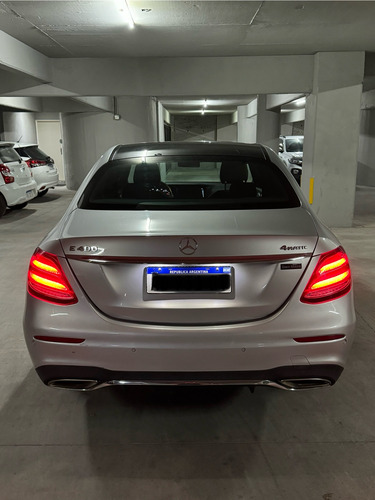 Mercedes-benz Clase E 3.0 E400 Amg-line 333cv