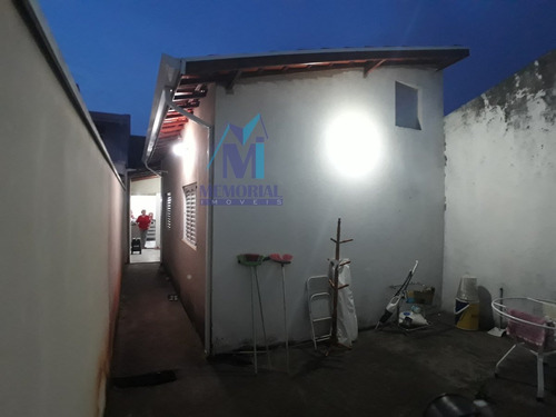 Imagem 3 de 21 de Casa A Venda No Bairro Parque Dos Pinheiros Em Hortolândia - 213-1