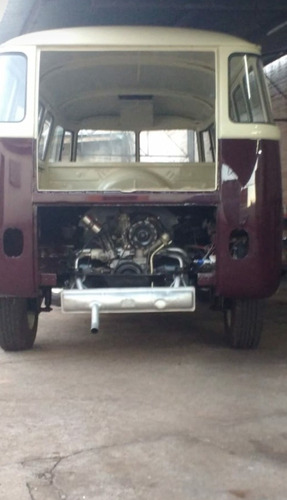 Volkswagen Kombi Std 1500
