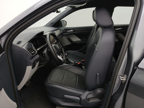 Volkswagen T-Cross 1.4 250 TSI TOTAL FLEX HIGHLINE AUTOMÁTICO