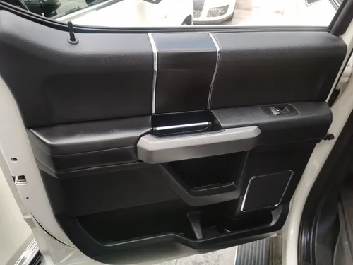 Ford Lobo 3.5 Doble Cabina Plinum 4x4 At