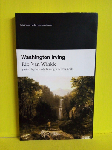 Rip Van Winkle. Washington Irving