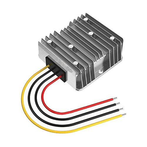 Convertidor De 24 V A 12 V, Convertidor Reductor De Suminist