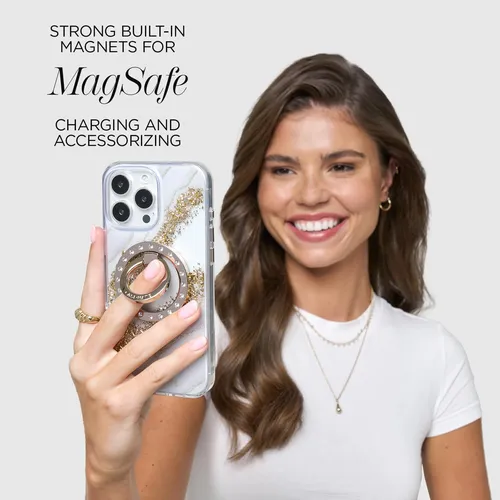 Funda Para Teléfono Case-mate iPhone 16 Pro Max Karat Granit