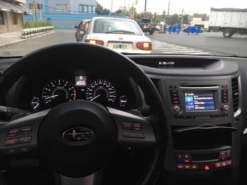 Subaru Legacy 2.5 Awd Cvt Limited 2012