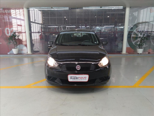 Imagem 2 de 14 de Grand Siena 1.4 Mpi Attractive 8v Flex 4p Manual