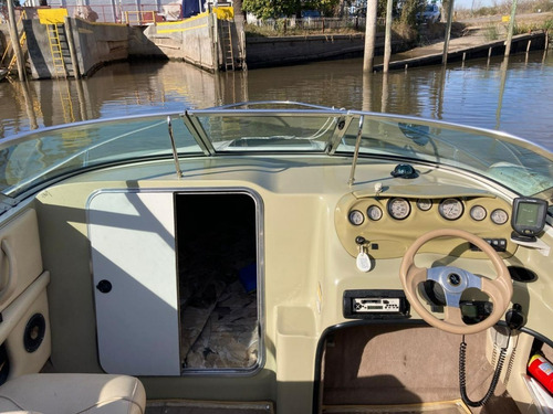 Imagen 17 de 18 de Lancha Sea Ray 190 Americana Volvo 225hp Impecable