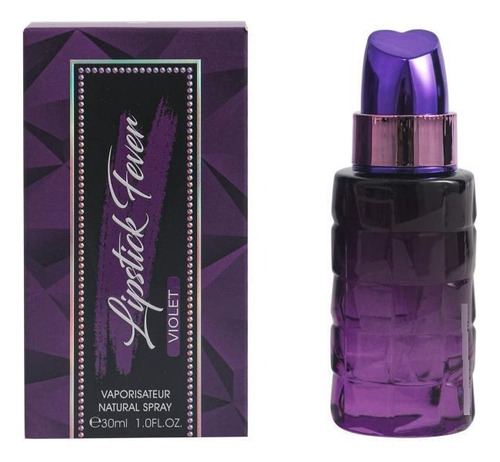 Perfume De Bolsillo Dulce 30ml Forma De Labial 1# 