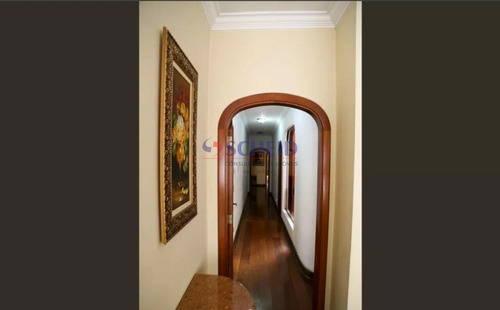 Imagem 6 de 15 de Casa Á Venda 3 Dormitórios , Na Vila Mascote ! - Mc9532