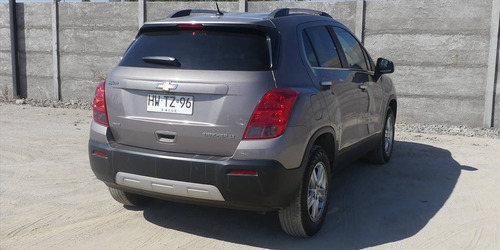 Chevrolet Tracker 2016