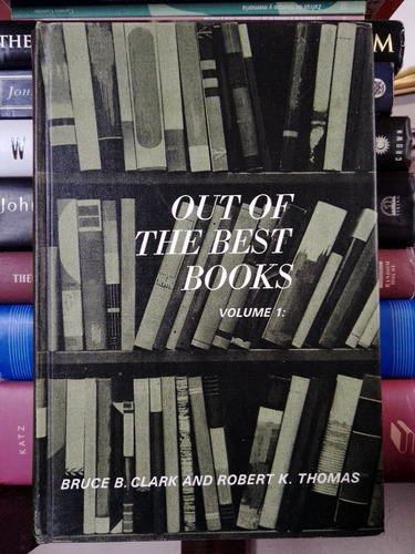Out Of The Best Books: Una Antología De La Literatura/ Ing