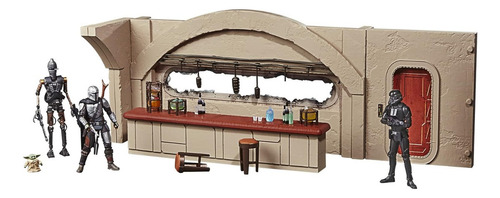 Star Wars Vintage Collection The Mandalorian Nevarro Cantina