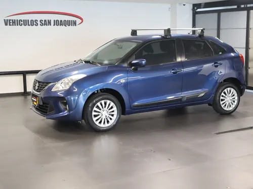 Suzuki Baleno 1.4 AUTOMATICO