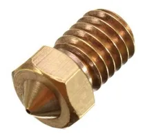 Comprar Nozzle 0.5 Pico Bronce Hotend E3d 1.75mm Impresora 3d Prusa