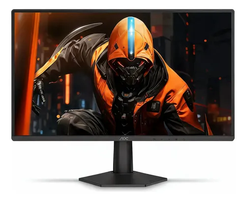 Monitor Gamer Aoc Agon G50 24&amp;quot 144hz 0,5ms Ips G-sync 24g50f - R$ 749