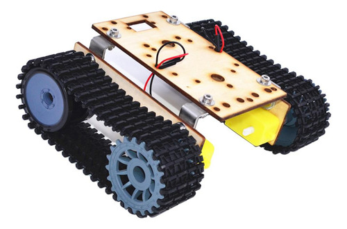 Robótica Diy Chassis De