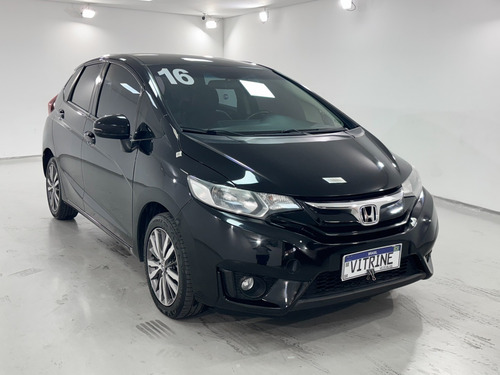 Honda Fit 1.5 EX 16V FLEX 4P AUTOMÁTICO