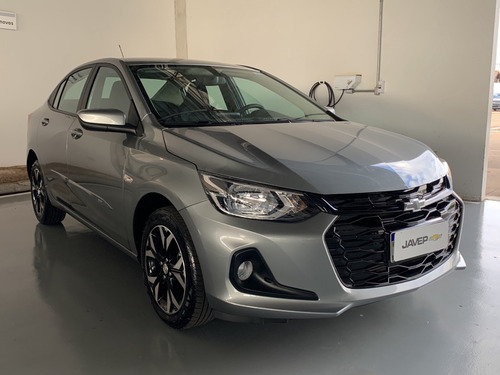 Chevrolet Onix 1.0 TURBO FLEX PLUS LTZ AUTOMÁTICO