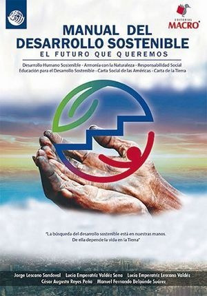 Libro Manual Del Desarrollo Sostenible El Futuro Que Q Nuevo