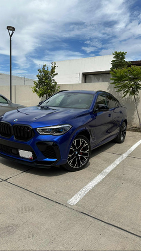 Bmw X6m Competition Competition