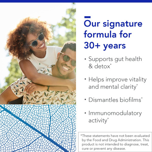 Biocidin Lsf Liposomal Formula Liquid 1.7 Oz By Bio-botanica