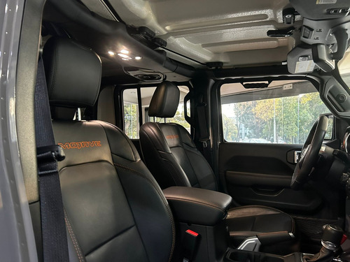 Jeep Jt Mojave V6 Tela/piel 4x4 2022