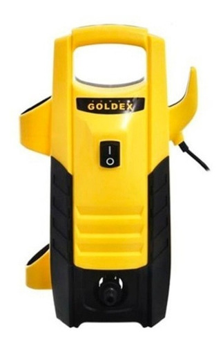 Imagen 2 de 5 de Hidrolavadora 1400w Goldex