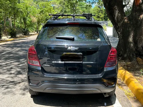 Chevrolet Trax Ls 2017