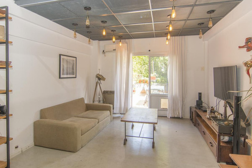 Imagen 5 de 15 de Departamento De 3 Ambientes Con Cochera Y Terraza En Palermo