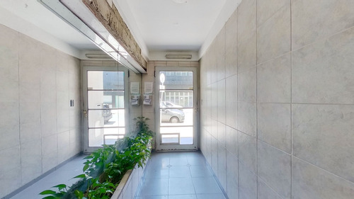 Departamento 3 Ambientes C Balcón En Villa Crespo