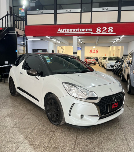Citroen Ds 3 Vti Be Chic