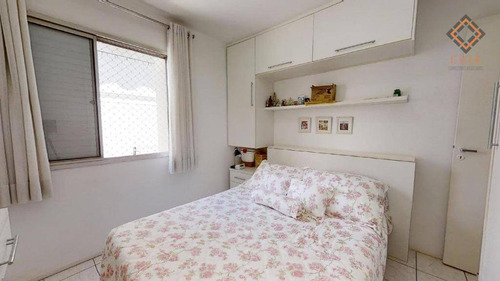 Imagem 16 de 18 de Apartamento Com 2 Dormitórios À Venda, 70 M² Por R$ 480.000,00 - Saúde - São Paulo/sp - Ap46805