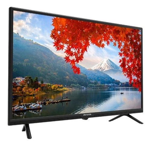 Imagen 1 de 9 de Led 32 Aiwa Smart Tv Hd ( Netflix/prime/youtube/face/wi-fi)