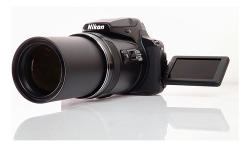  Nikon Coolpix P900 Seminueva En Excelentes Condiciones 