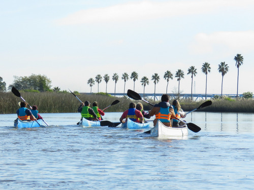 Aventuras Acuáticas: Canoas, Kayak Y Sup 