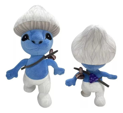 Pelúcia Smurf Cat Logo Ali Meme Roblox - Já No Brasil