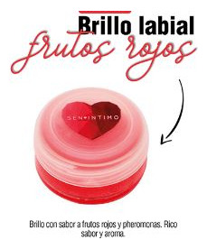 Brilló Labial Crema