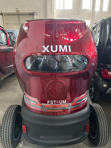 Xumi 100% Eléctrico