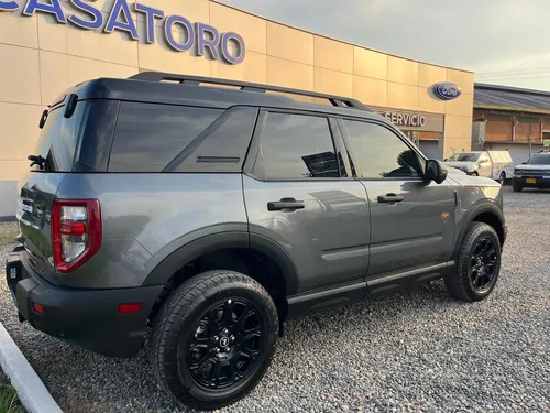 Nueva Bronco Sport Badlands 4x4 2.0l Ag