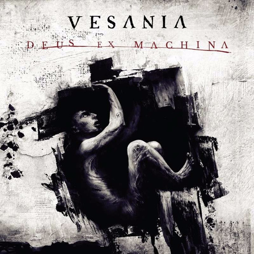 Vesania - Deus Ex Machina - Cd 