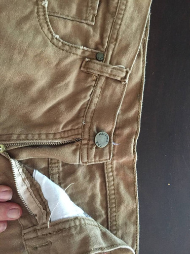 Bermudas De Niño Marca Cheeky Talle 12 Impecables