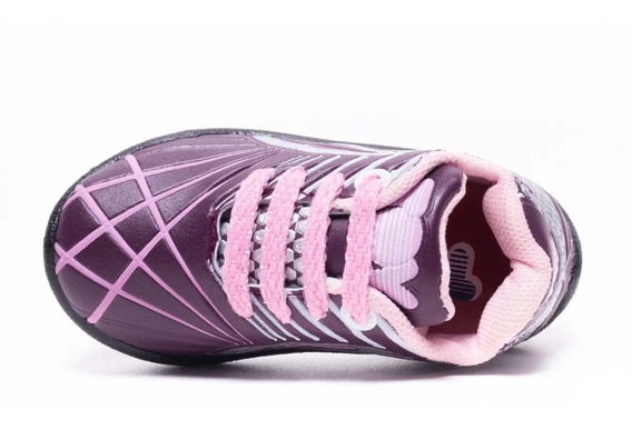 Botines Nike Violetas | MercadoLibre 📦