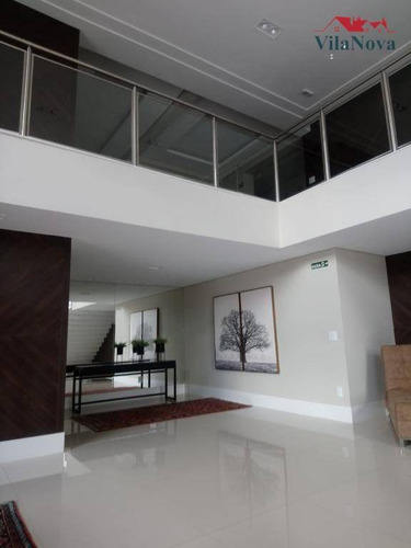 Imagem 4 de 30 de Apartamento Com 3 Dormitórios À Venda, 93 M² Por R$ 826.000,00 - The Park View - Indaiatuba/sp - Ap2796