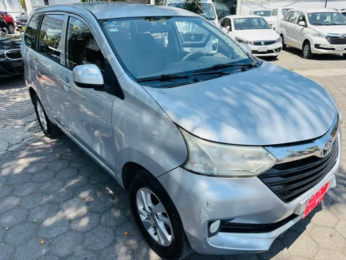 Toyota Avanza 1.5 Xle At