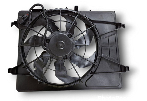 Electro Ventilador Radiador Para Hyundai Elantra 2.0 06-2011