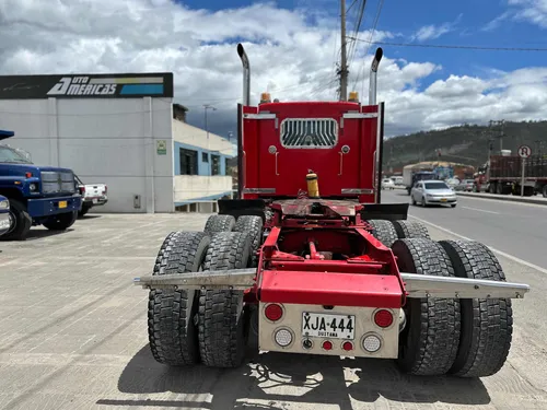 Kenworth T800 Full 2007